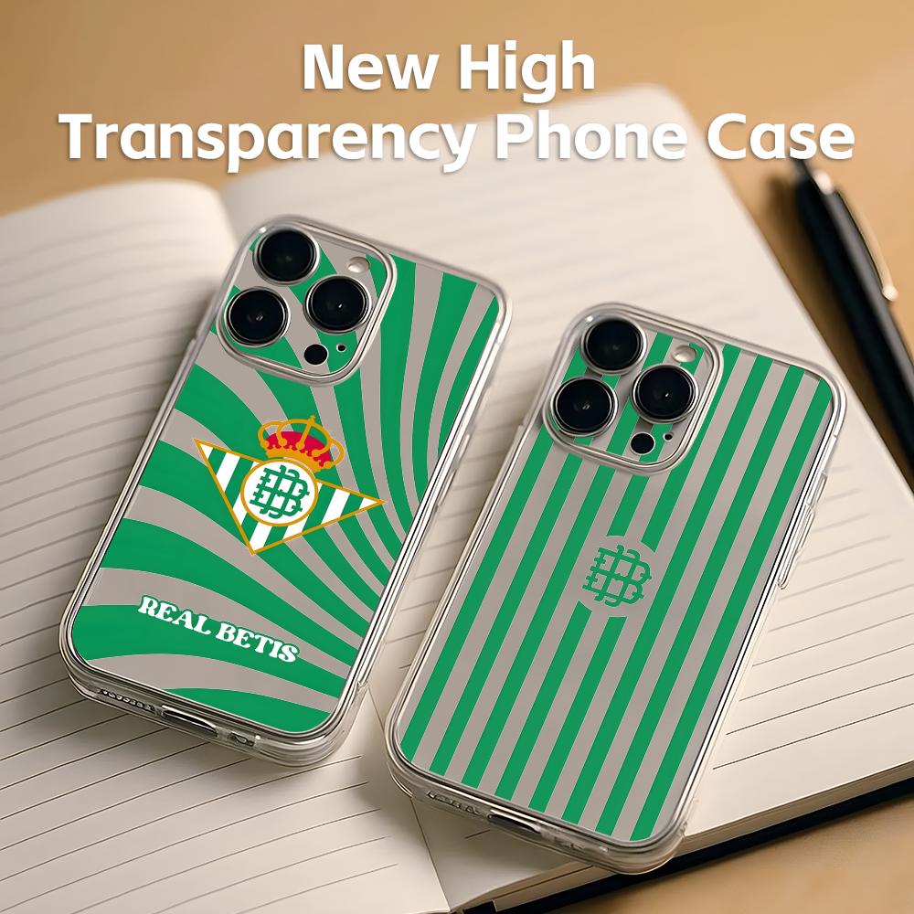 Mini Pc Case - R-Real Lüks B-Betis-s Telefon Kılıfı iPhone