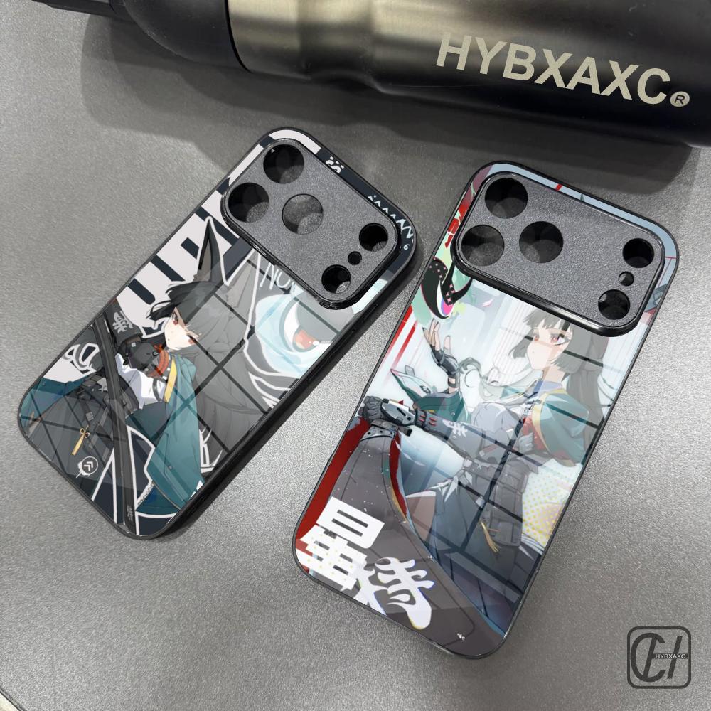 Computer Case - Z Zone Zero Miyabi Hoshimi Telefon