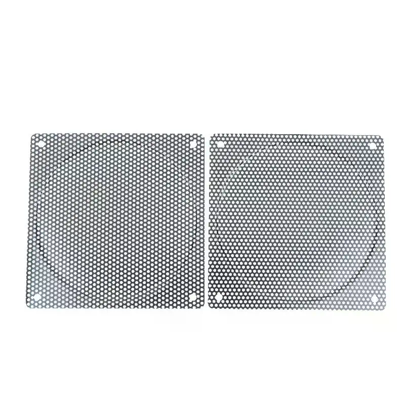 Dust Filter Pc - 2 adet 120mm Ultra-ince Metal Fan