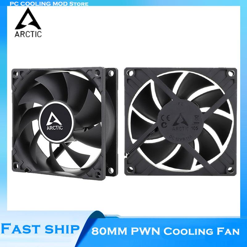 Case Fan Controller - ARCTIC F8 PWM PST bilgisayar kasası