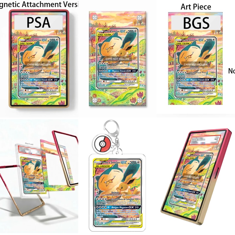 Case Fans - Pokemon Sun & Moon Eevee &