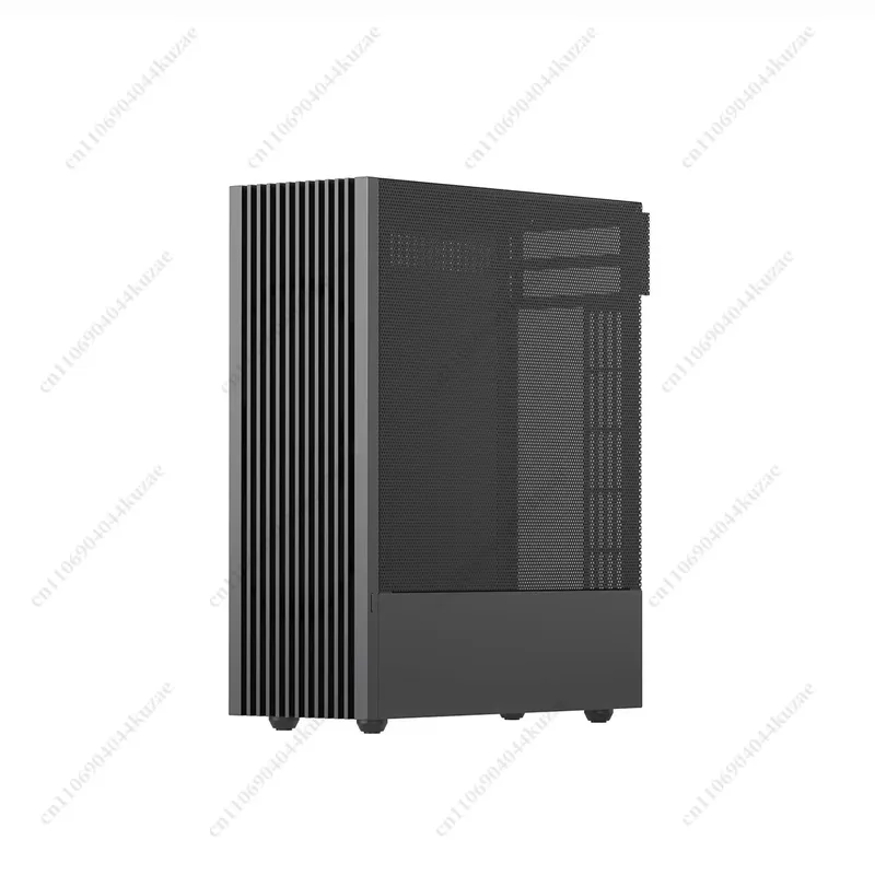 Sff Mini Itx Cnc Aluminum Chassis - Mini ITX CNC Alüminyum Kasa, 4,9L