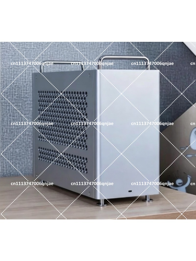 Atx Case - B2 Pro Tamamen Alüminyum MATX Kasa