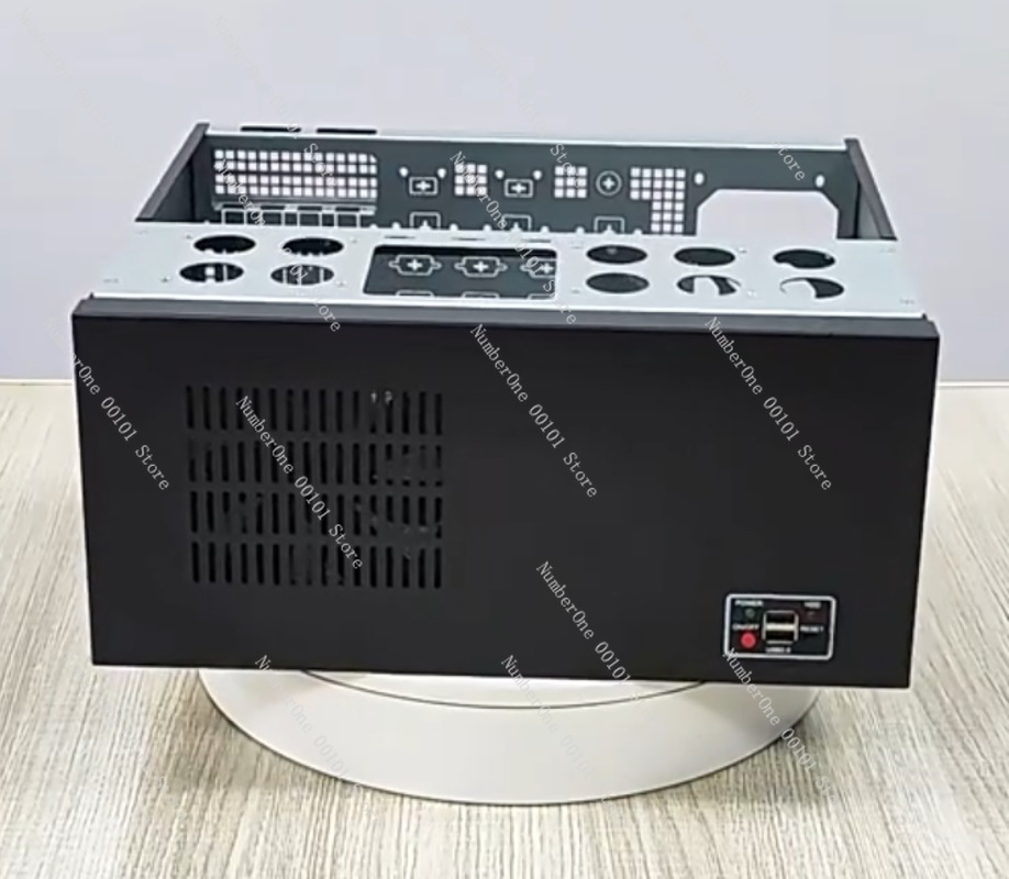 Atx Case - Duvara Monte Edilen Küçük Kasa ATX