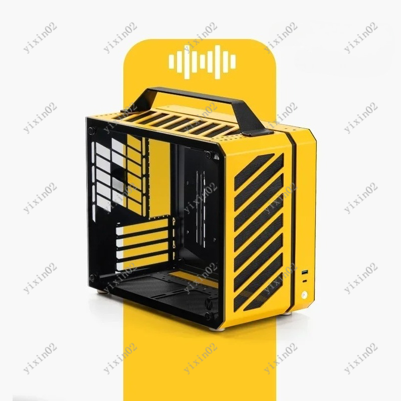 Pc Chassis - Taşınabilir Full Tower PC Kasası C28