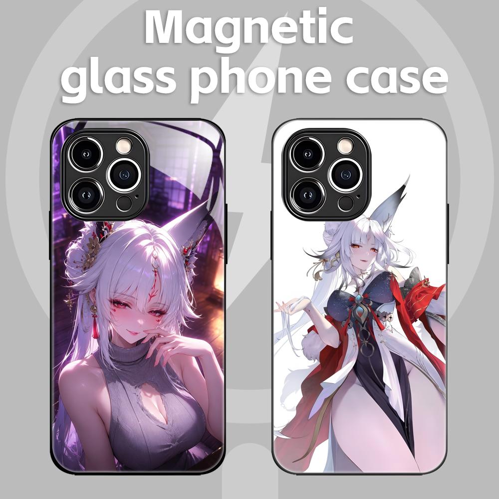 Mini Pc Case - Wuthering Waves Hsin Jianxin Telefon Kılıfı