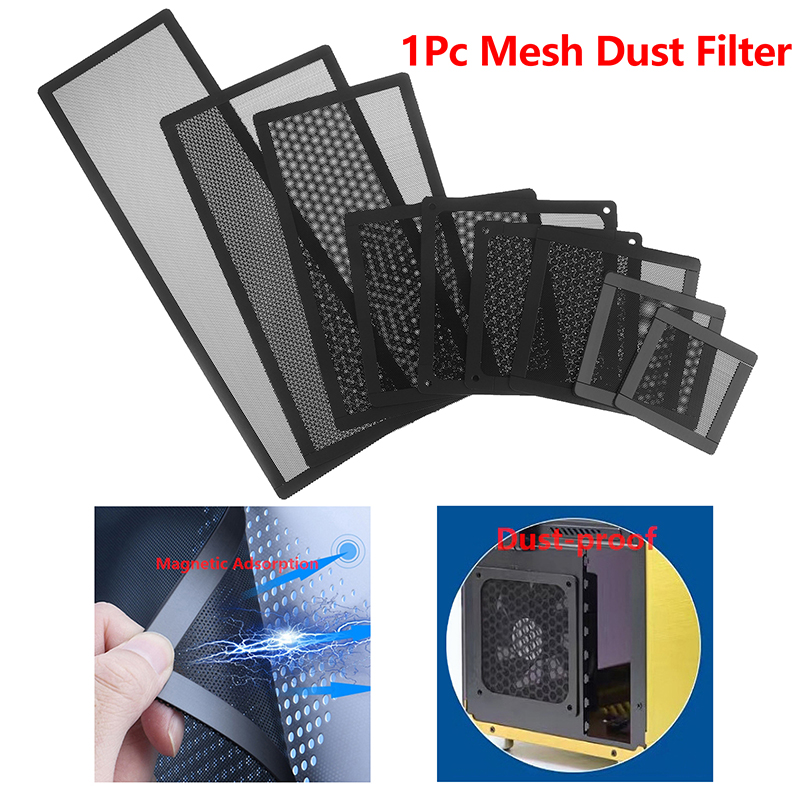 Dust Filter Pc - Bilgisayar soğutucu Fan için toz filtresi