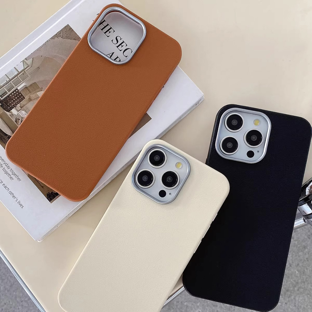 Matte Pc Case - iPhone 18, 17, 16, 15, 14,