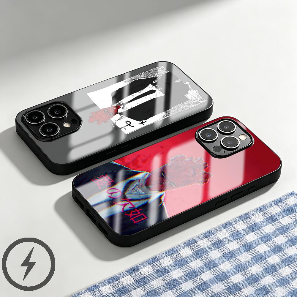 Mini Pc Case - Anime Dorohedoro Telefon Kılıfı iPhone 17