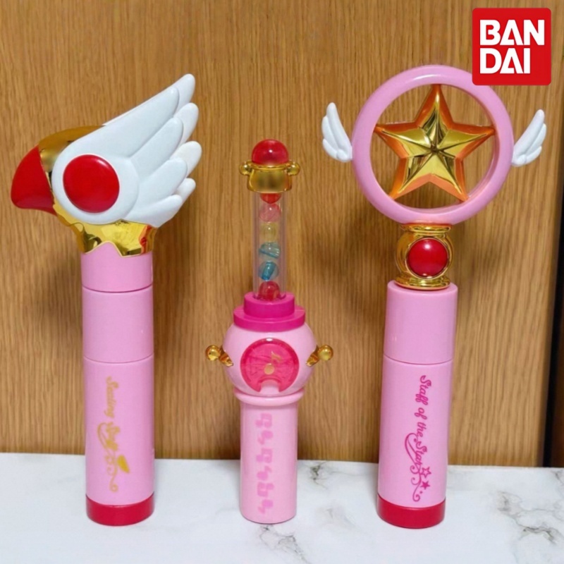 Case Fans - Bandai Cardcaptor Sakura Gashapon Ruj Kutusu
