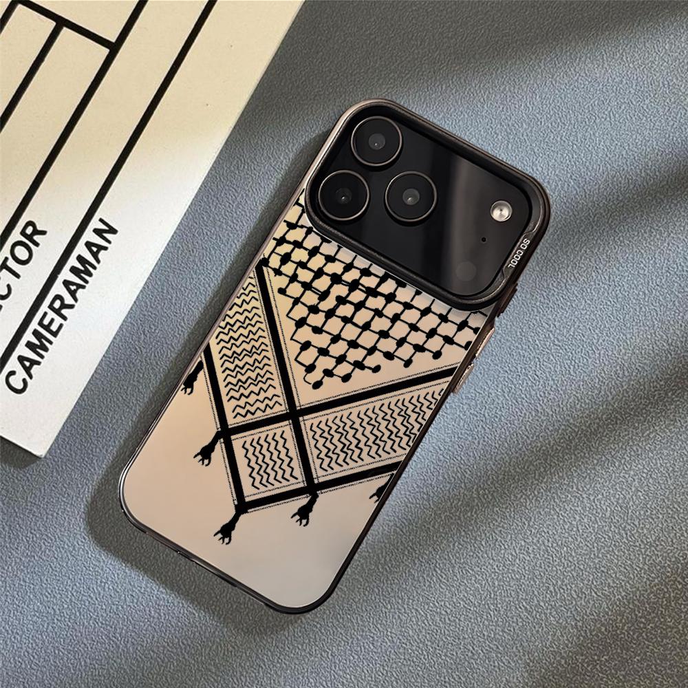 Keffiyeh P-Palestine Telefon K - Matte Pc Case incelemesi ve fiyatı