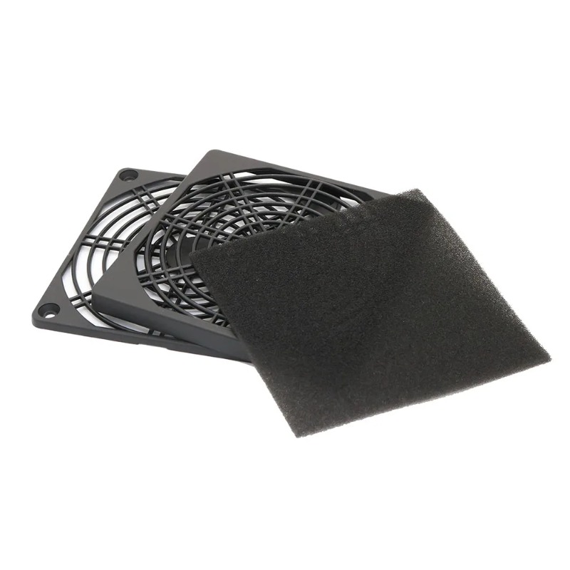Sıcak Satış 1/2/5 adet 120mm t - Dust Filter Pc incelemesi ve fiyatı