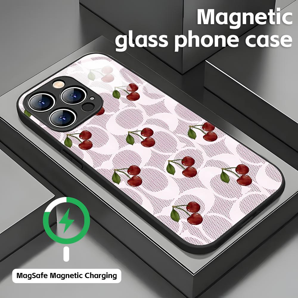 Cherry Lüks Desenli Telefon Kı - Mini Pc Case incelemesi ve fiyatı