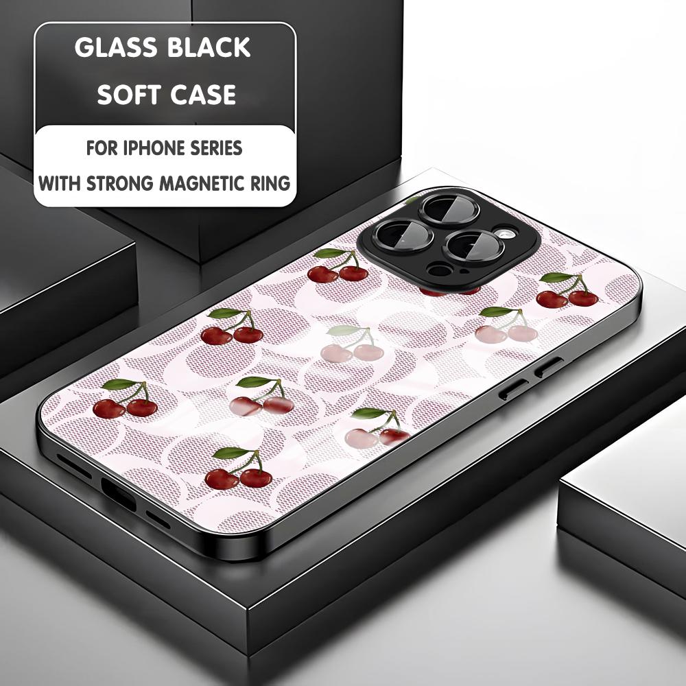 Cherry Lüks Desenli Telefon Kı - Mini Pc Case incelemesi ve fiyatı