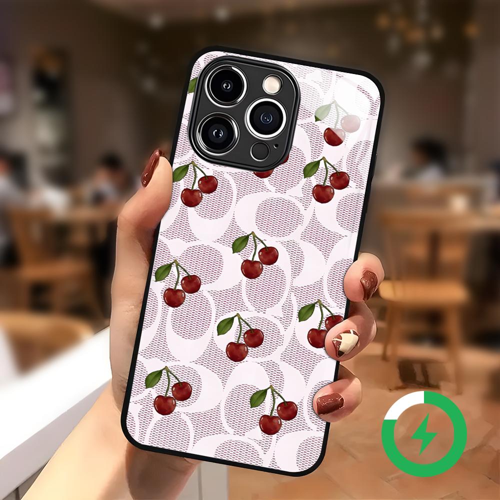 Cherry Lüks Desenli Telefon Kı - Mini Pc Case incelemesi ve fiyatı