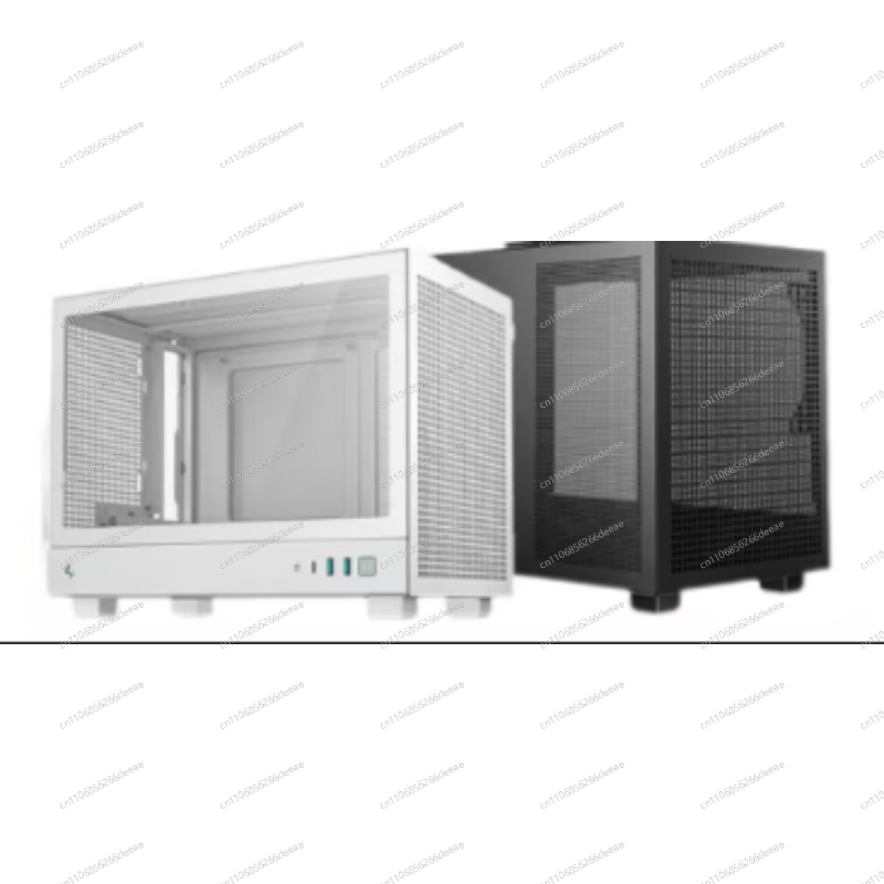 Kompakt CH160 ITX Kasası – Fil - Atx Case incelemesi ve fiyatı