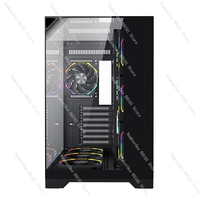 ATX Oyun Bilgisayarı Kasası Pa - Pc Chassis incelemesi ve fiyatı