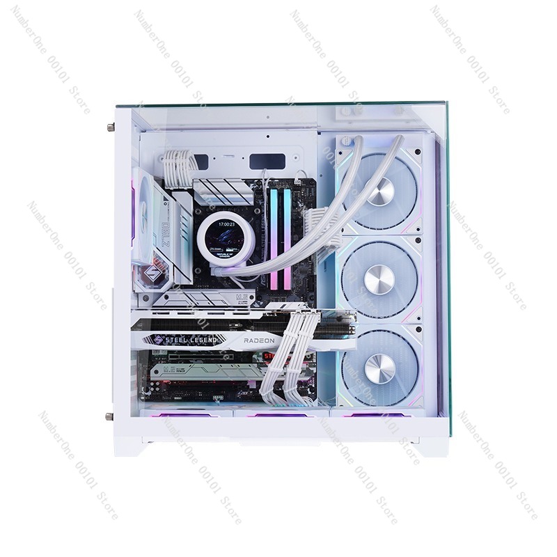 ATX Oyun Bilgisayarı Kasası Pa - Pc Chassis incelemesi ve fiyatı
