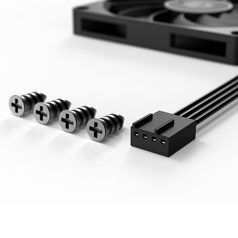 ID-COOLING NO-8010-PWM 80MM PC - Case Fan Controller incelemesi ve fiyatı