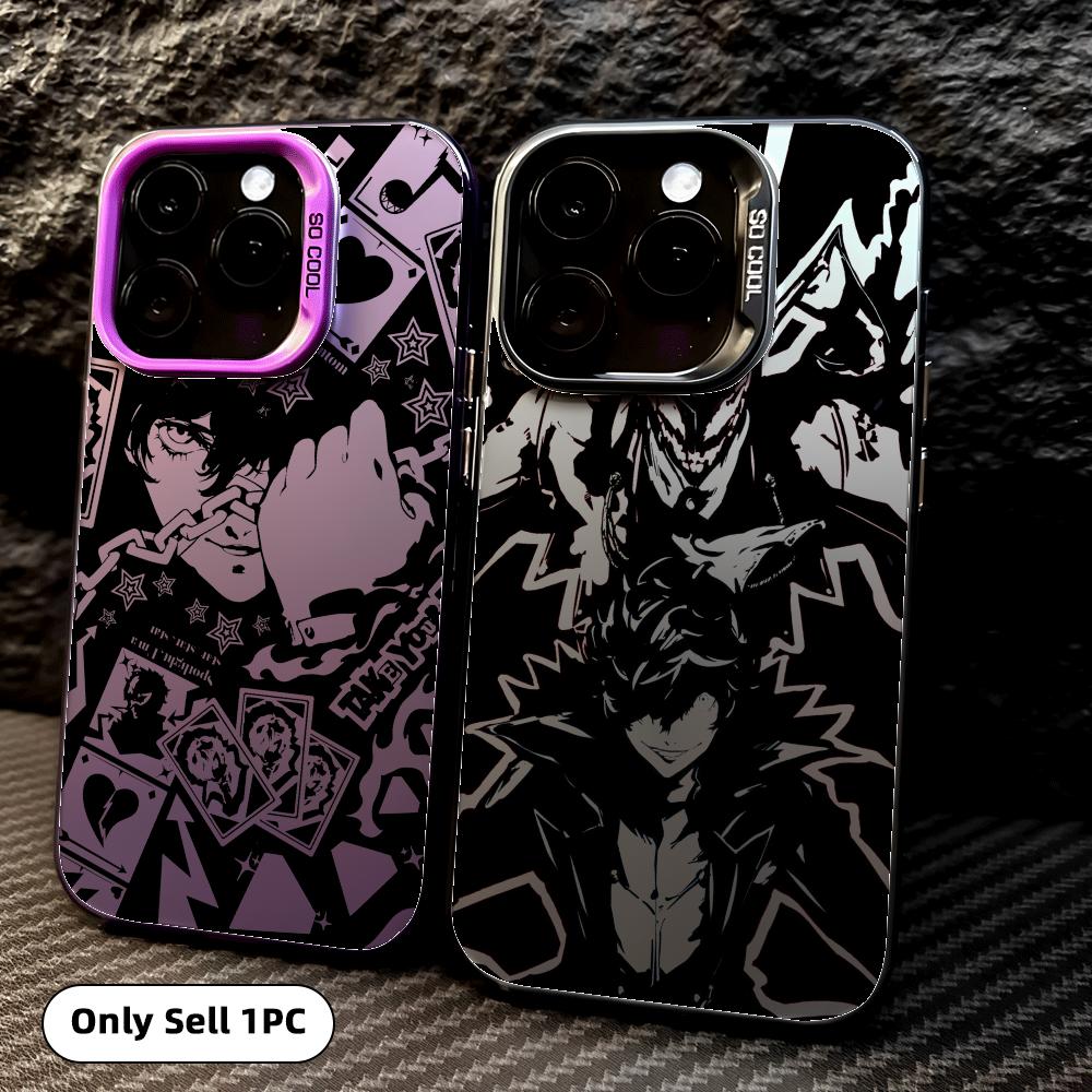 Game P-Persona 5 Telefon Kılıf - Computer Case incelemesi ve fiyatı