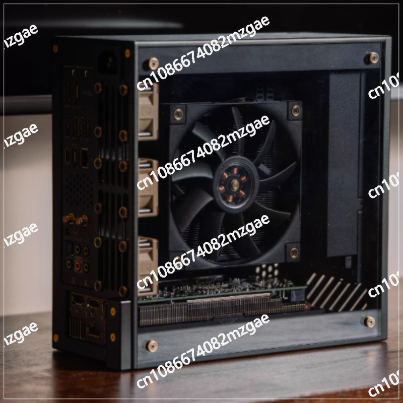LP P6 ITX şasi alüminyum CNC m - Sff Mini Itx Cnc Aluminum Chassis incelemesi ve fiyatı
