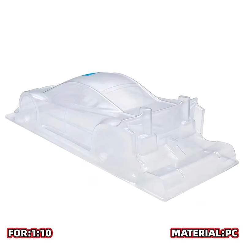 1 Adet 1/10 190mm Şeffaf Boyas - Pc Chassis incelemesi ve fiyatı