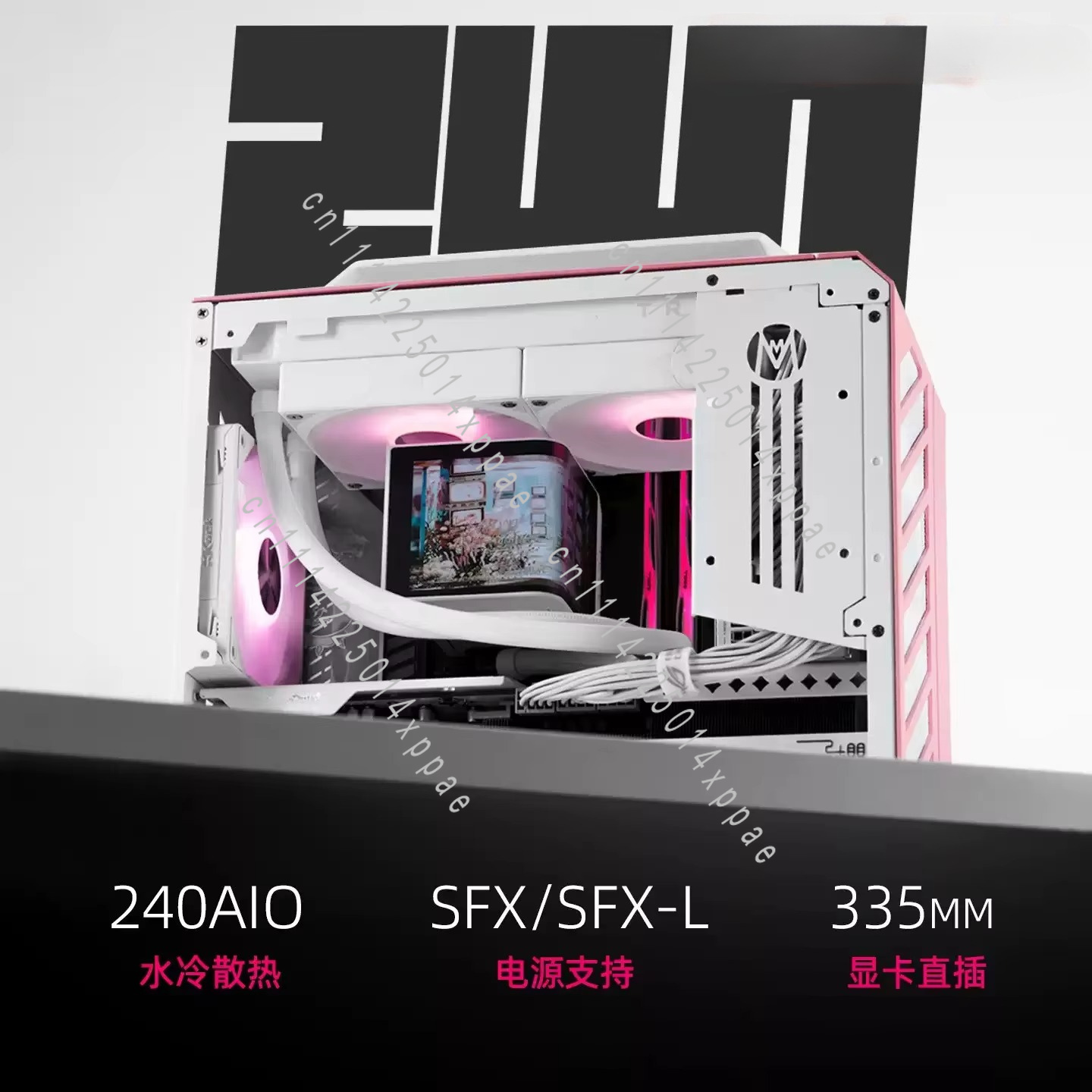 C28 - ITX/MATX Uyumlu Su Soğut - Mechanic Master C28 Matx Portable Pc Case incelemesi ve fiyatı