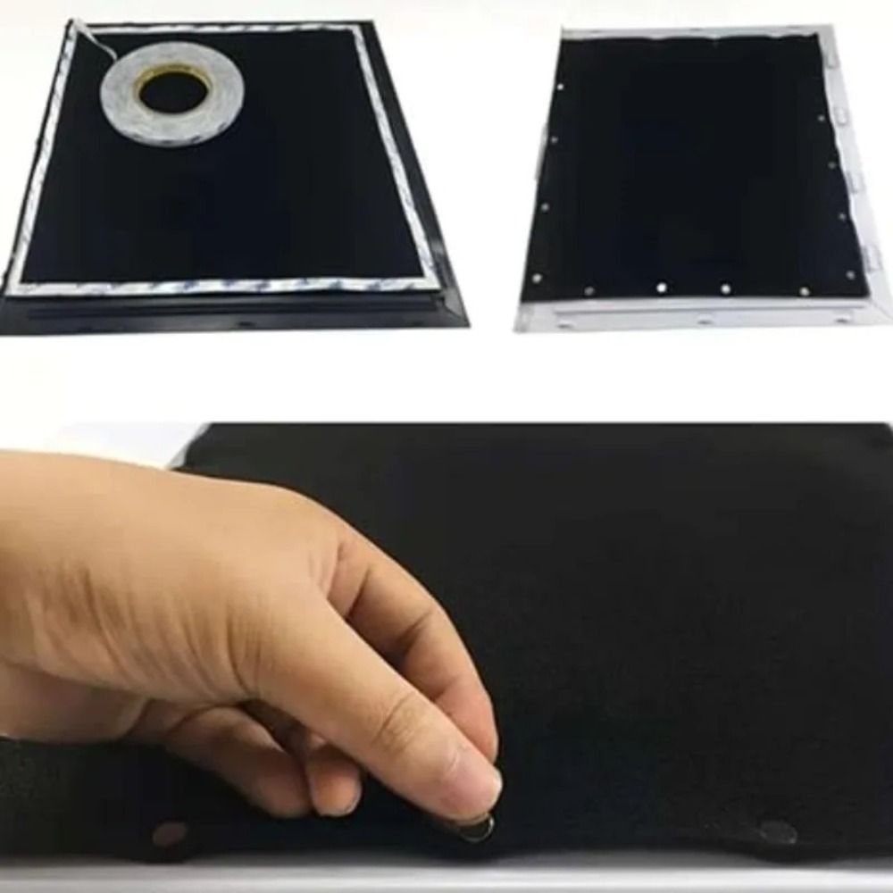 Yeni DIY Bilgisayar Toz Filtre - Dust Filter Pc incelemesi ve fiyatı