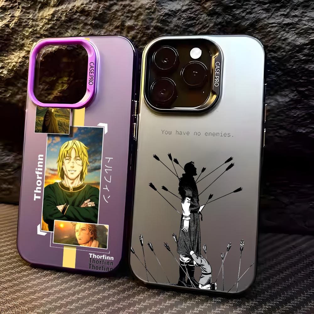 V-Vinland Saga Havalı Anime Te - Matte Pc Case incelemesi ve fiyatı