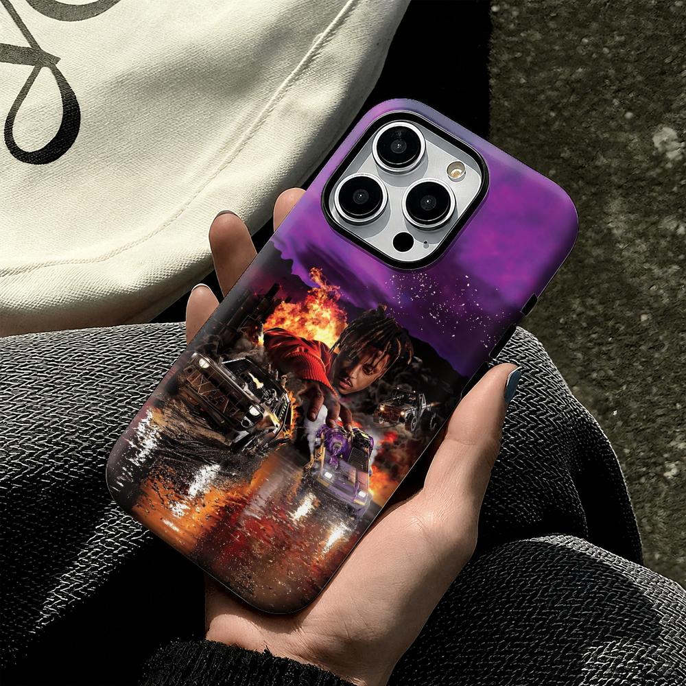 Rapper Albümü J-Juice W-WRLD T - Computer Case incelemesi ve fiyatı