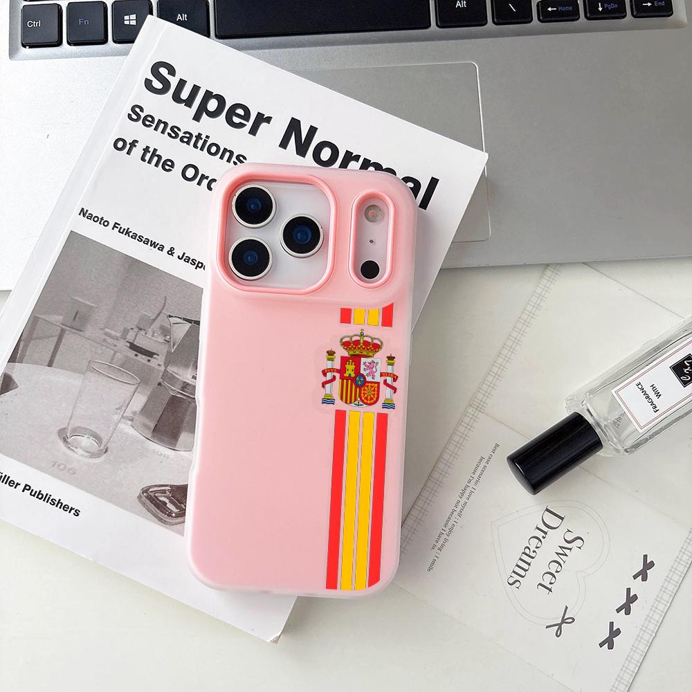 İspanya LOGOSU Espana Kırmızı  - Mini Pc Case incelemesi ve fiyatı