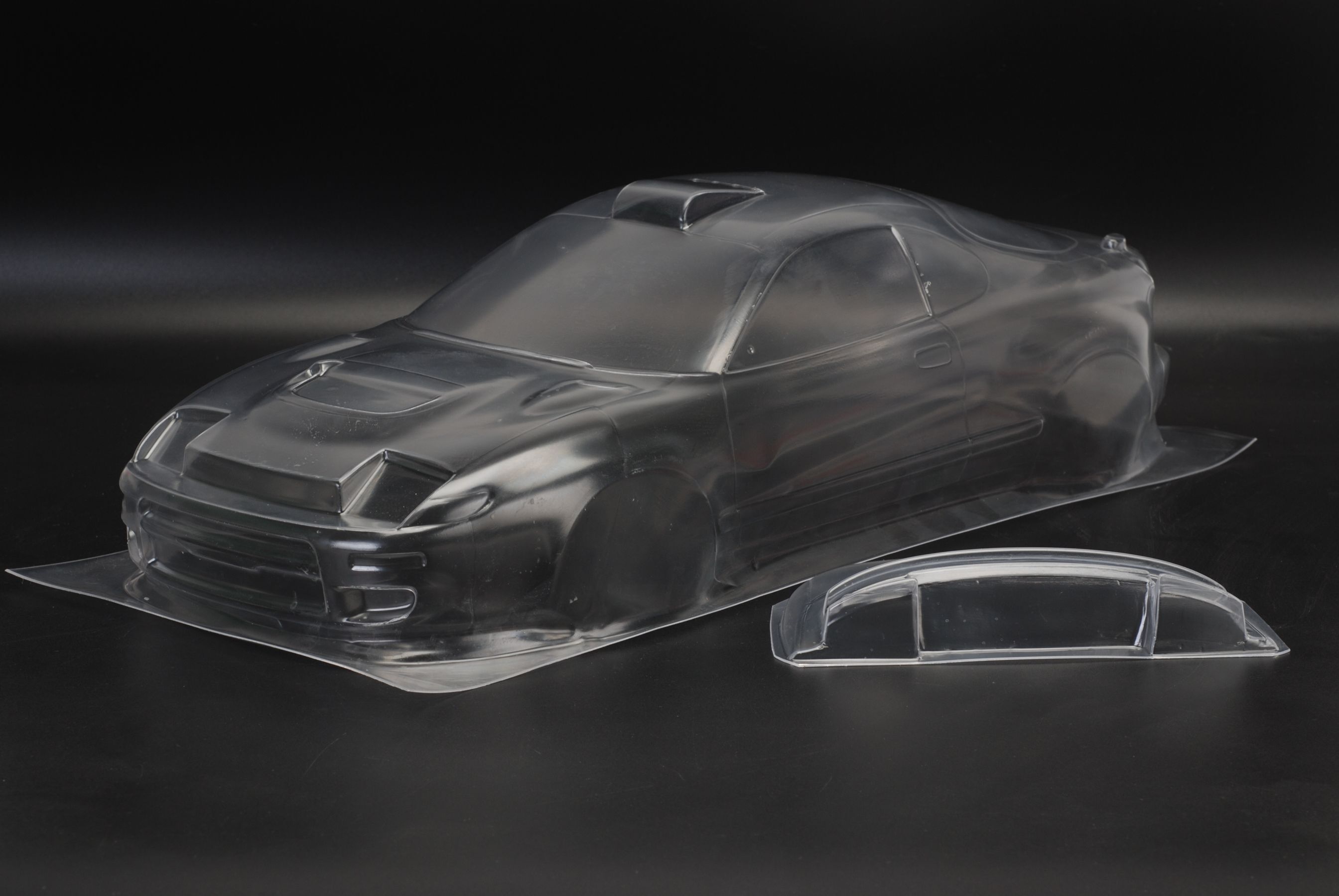 1/10 Celica GT4 Ralli Gizli fa - Pc Chassis incelemesi ve fiyatı