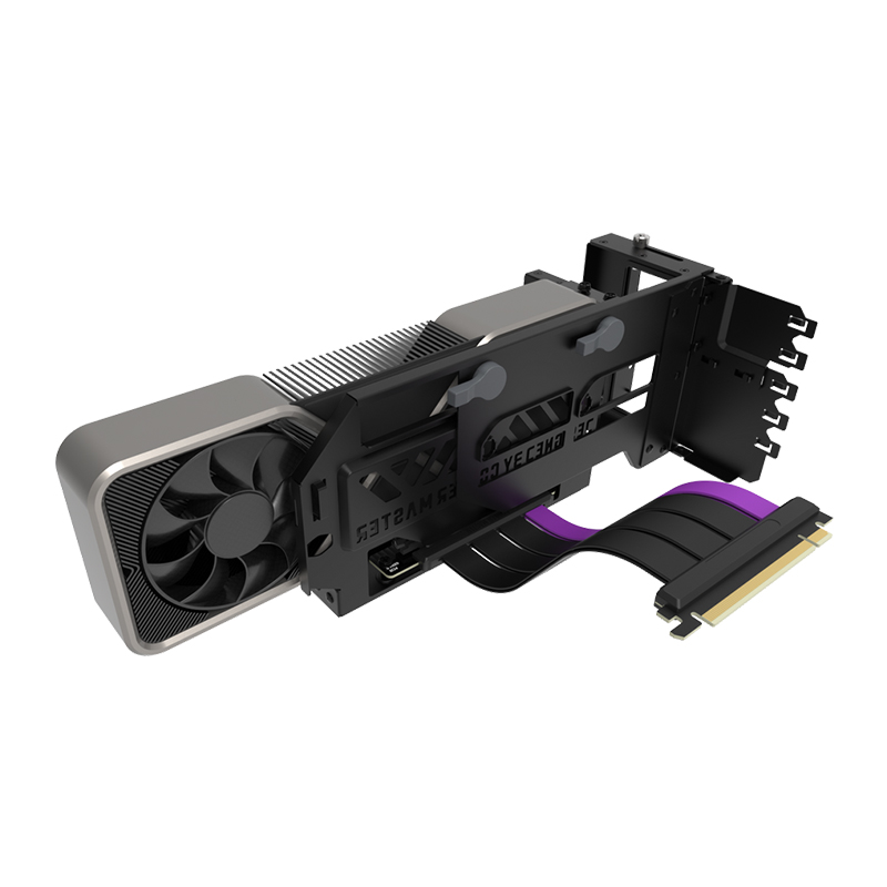 Soğutucu ana grafik kartı dire - Atx Case incelemesi ve fiyatı