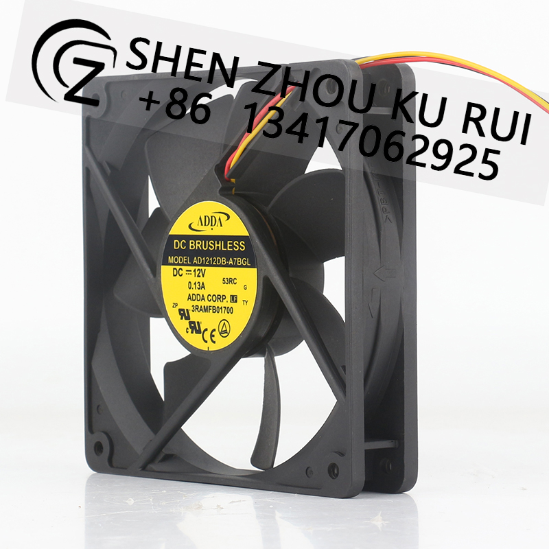 ADDA 12V 0.13A12025 Şasi Güç k - Case Fan Controller incelemesi ve fiyatı