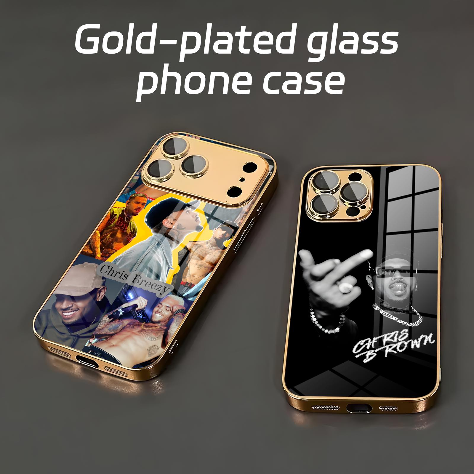 Rapper Chris Brown Breezy iPho - Mini Pc Case incelemesi ve fiyatı