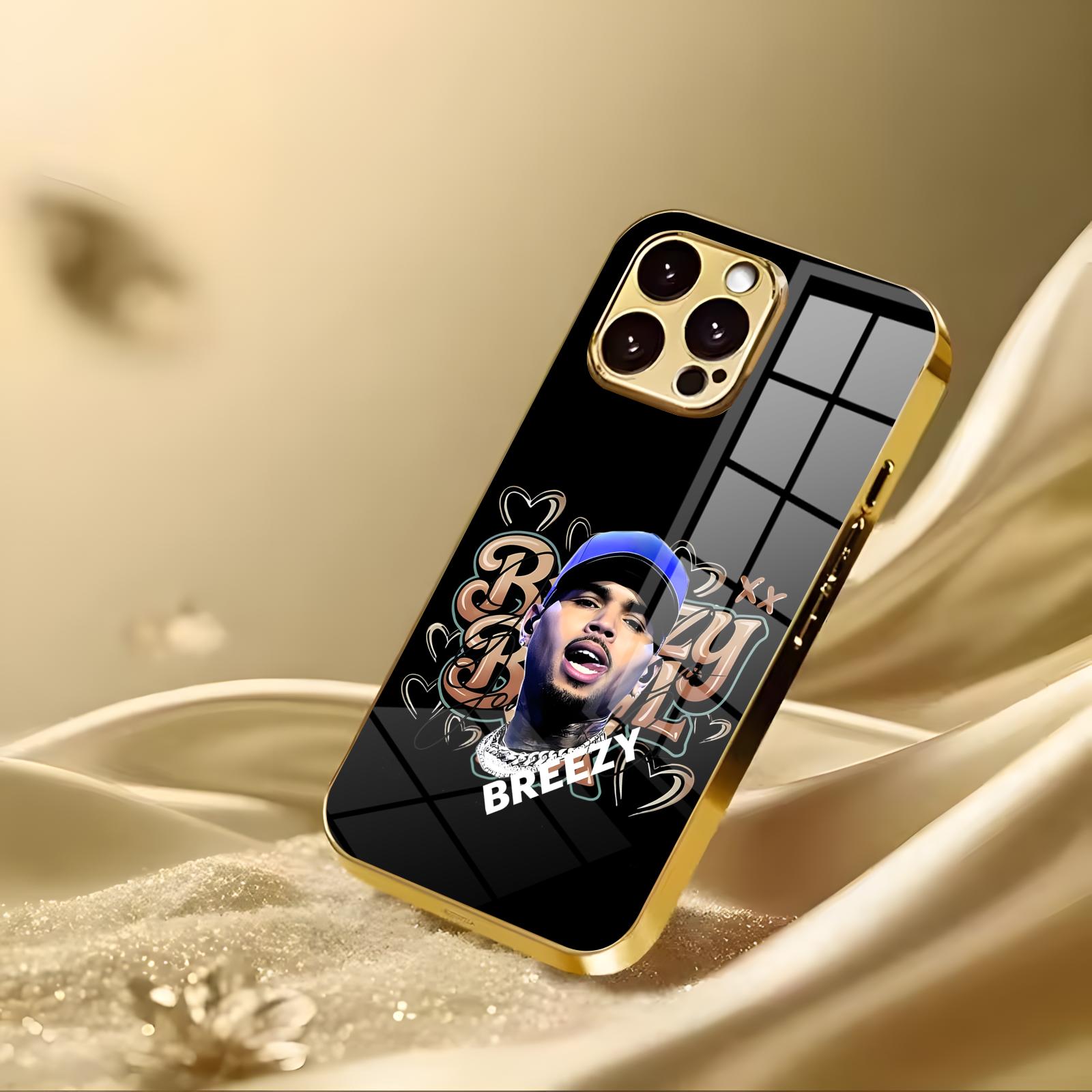 Rapper Chris Brown Breezy iPho - Mini Pc Case incelemesi ve fiyatı