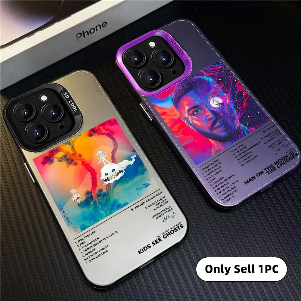 Rapper Kid C-Cudi Telefon Kılı - Computer Case incelemesi ve fiyatı