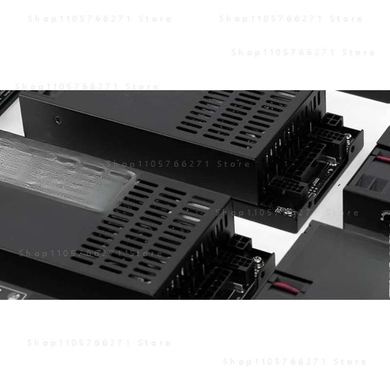 Küçük 1U ATX Flex PSU 600W Tam - Atx Case incelemesi ve fiyatı