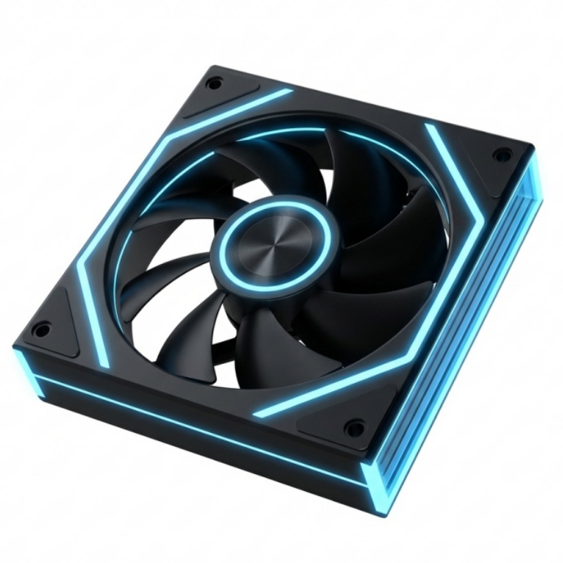 12CM Prizma Bilgisayar Kasası  - Case Fan Controller incelemesi ve fiyatı