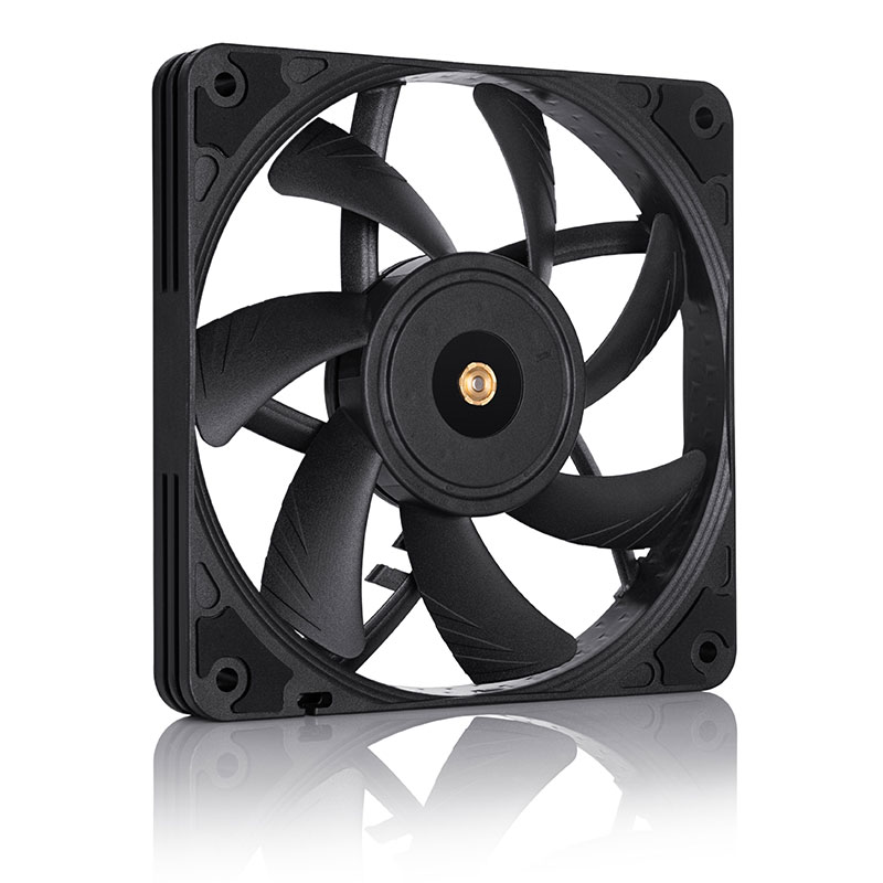 Noctua NF-A12x15 PWM Chromax.b - Case Fan Controller incelemesi ve fiyatı