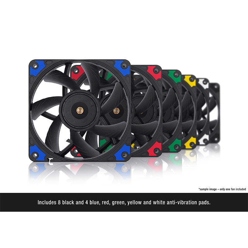 Noctua NF-A12x15 PWM Chromax.b - Case Fan Controller incelemesi ve fiyatı