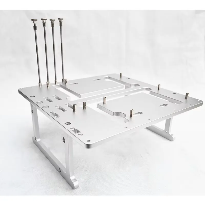 Açık Çerçeveli Alüminyum MATX  - Aluminum Open Frame Test Bench Water Cooling incelemesi ve fiyatı