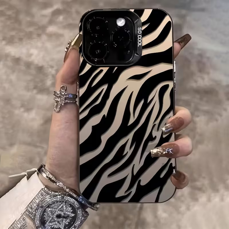 Zebra Desenli Siyah Gelişmiş I - Mini Pc Case incelemesi ve fiyatı