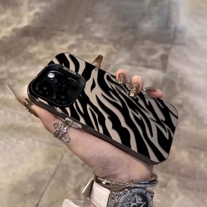 Zebra Desenli Siyah Gelişmiş I - Mini Pc Case incelemesi ve fiyatı