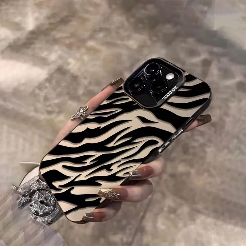 Zebra Desenli Siyah Gelişmiş I - Mini Pc Case incelemesi ve fiyatı