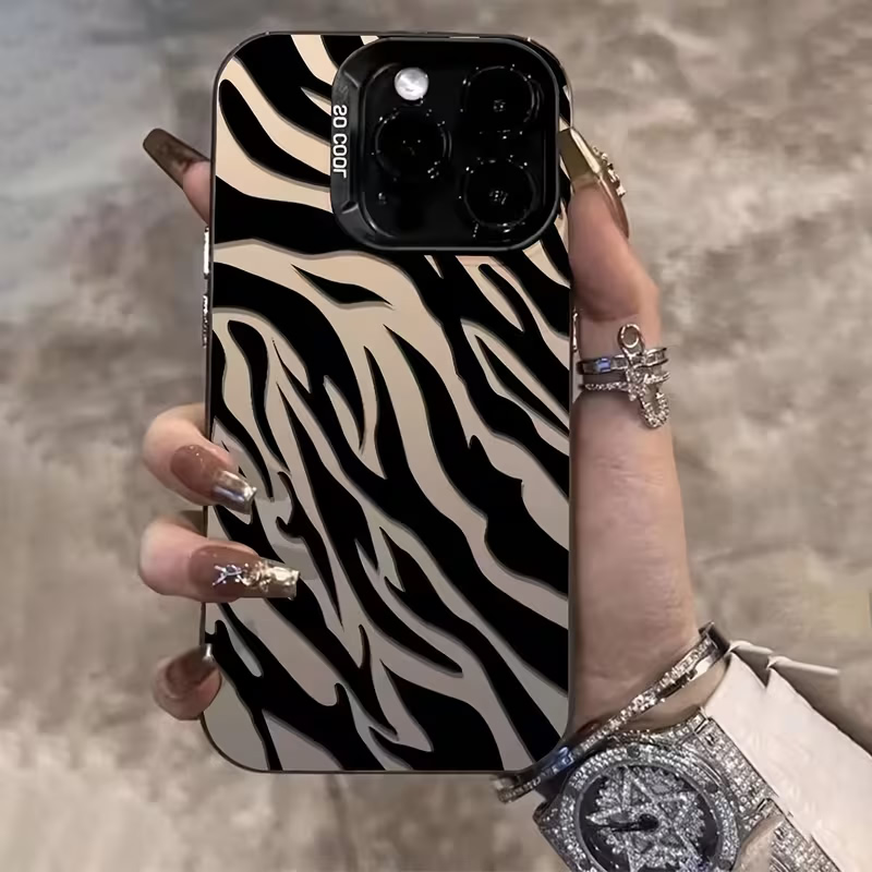 Zebra Desenli Siyah Gelişmiş I - Mini Pc Case incelemesi ve fiyatı