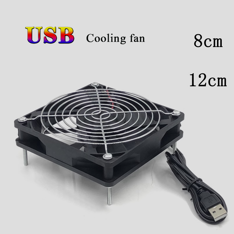 8/12 cm 12 V USB Powered Bilgi - Pc Chassis incelemesi ve fiyatı