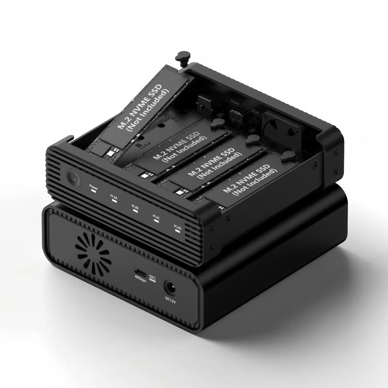 Alüminyum M2 4 Bölmeli USB4 Ha - Case Fans incelemesi ve fiyatı