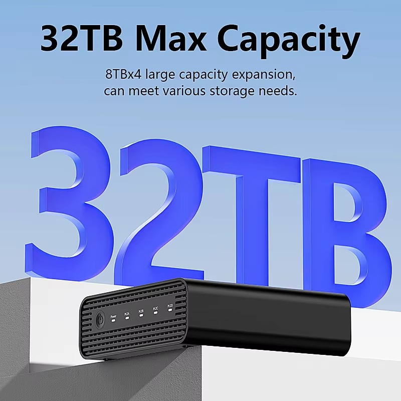 Alüminyum M2 4 Bölmeli USB4 Ha - Case Fans incelemesi ve fiyatı