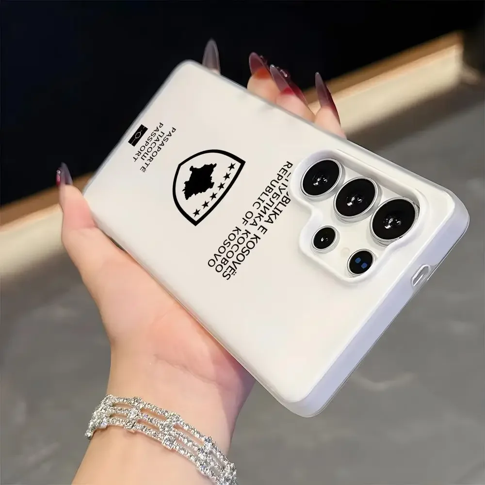 Kosova Pasaport LOGOLU Telefon - Computer Case incelemesi ve fiyatı